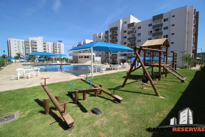 Foto LAGOA QUENTE FLAT SERVICE